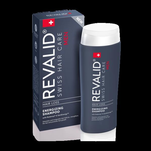 Revalid swiss hair care men 200ml